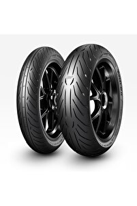 Pirelli ANGEL GTII 120/70ZR17 TL 58W VE 160/60ZR17 69V TL ÖN VE