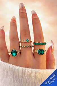 Related product image The Collection Bijou Rings