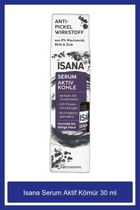 Related product image ISANA Face Serums