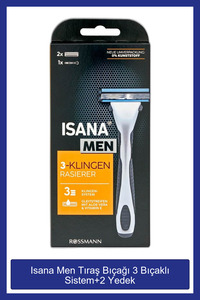 Related product image ISANA Razor Blades