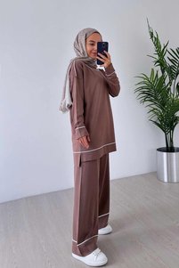 Related product image Ka Hijab Two Piece Sets