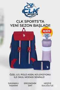 صورة المنتج ذات الصلة U.S. Polo Assn. حقائب مدرسية