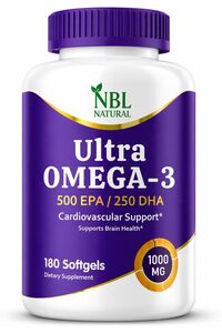 Related product image NBL Natural Fish Oil
