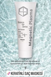 Related product image MAGNETİC PLASMA Hair Masks