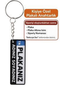 İlgili ürün resmi Oto Anahtarlık