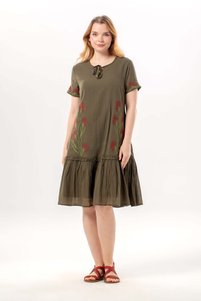 Related product image Eliş Şile Bezi Dresses