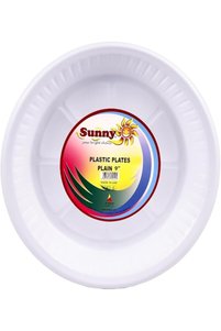 Related product image Sunny Plastic Plate