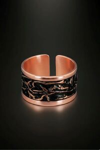 Related product image OSMANLI GÜMÜŞ Steel Rings