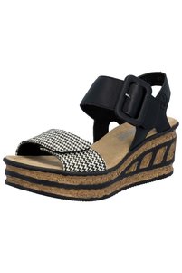 Zugehöriges Produktbild Rieker Keilschuhe