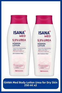 Related product image ISANA Body Lotions & Creams