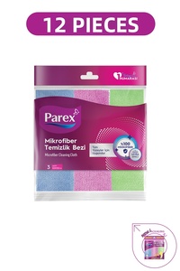 Related product image Parex Cleaning Cloths