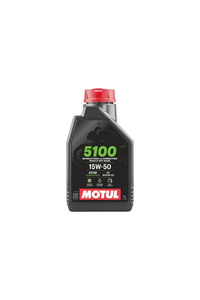 Motul 5100 15w50 Technosynthese Motosiklet Yağı (1 LT.) Üretim