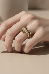 Related product image XUPING JEWELRY Steel Rings