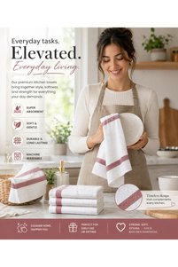 Related product image Generic Kitchen Towels Drying Cloths