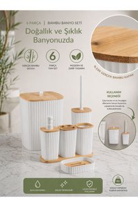 Related product image Okyanus Home Bathroom Sets