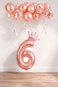 Related product image Patladı Gitti Balloons