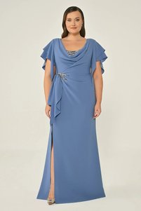 Related product image ALFABETA Plus Size Evening Dresses