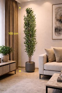 صورة المنتج ذات الصلة CENTRHOME زهور صناعية