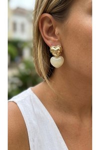 Related product image İNN JEWELLERY Steel Earrings