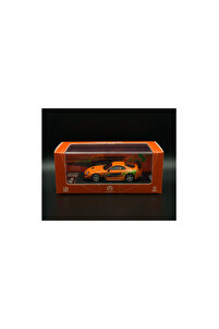UK Ultimate Collectors' Edition　１８枚組　中古品 HOT WHEELS TimeMicro 1:64 Toyota Supra A80Z Orange JDM Tuned