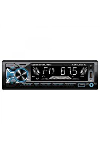 Kamasonic Kamosonic KS-MX1235 Bluetooth USB SD AUX OTO TEYP