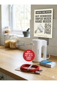 Related product image Kenwood Mixer & Mixer Set