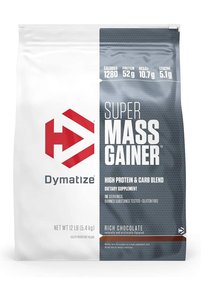 Related product image Dymatize Carbohydrate Mass Gainer