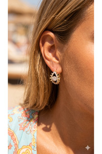 Related product image İNN JEWELLERY Steel Earrings