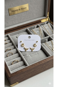 Related product image İNN JEWELLERY Steel Earrings
