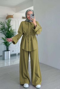 Related product image Ka Hijab Two Piece Sets