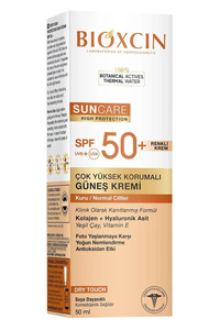 Related product image Bioxcin Facial Sunscreen
