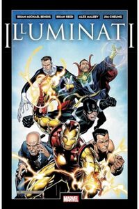 Related product image Marvel Comics Novel