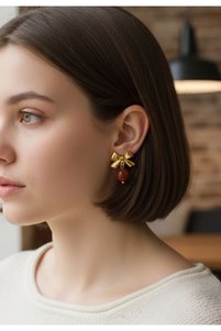 Related product image Home Steel Earrings