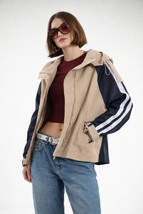 صورة المنتج ذات الصلة İLKCET MODA معاطف واقية من المطر