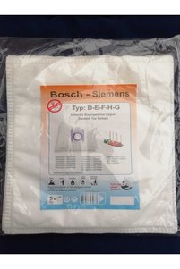 İlgili ürün resmi Bosch Toz Torbalı Süpürge