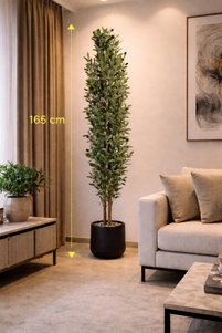 صورة المنتج ذات الصلة CENTRHOME زهور صناعية