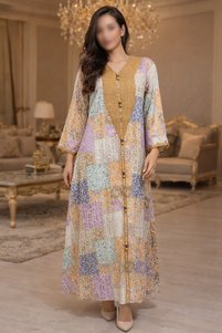 صورة المنتج ذات الصلة RONZA عبايات وطرحات