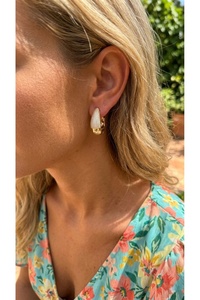 Related product image İNN JEWELLERY Steel Earrings