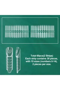 Related product image Choice False Nails & Accessories