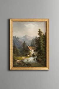 صورة المنتج ذات الصلة epiqart لوحات فنية