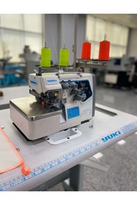 Yuki YK-847-4D Kafadan Motorlu 4 İplik Overlok Makinası - Fiyatı