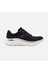 Skechers 150067TK BKRG ARCH FIT 2.0 Kadın Yürüyüş Ayakkabısı Siyah