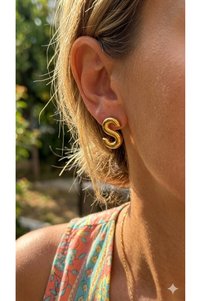 Related product image İNN JEWELLERY Steel Earrings