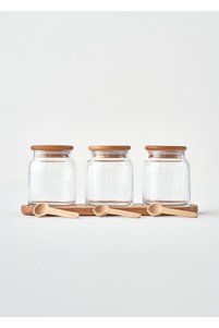 Related product image Bella Maison Spice Jars