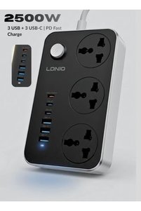 Related product image LDNIO Group Socket Extension Cable