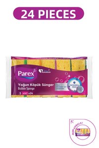 صورة المنتج ذات الصلة Parex إسفنجات وفراشٍ لغسل الأطباق