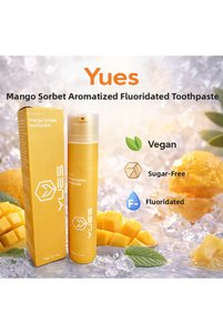 Related product image YUES Toothpaste