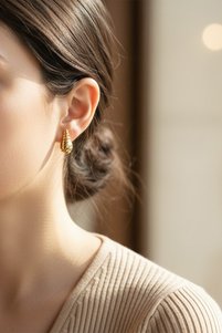 Related product image XUPING JEWELRY Steel Earrings