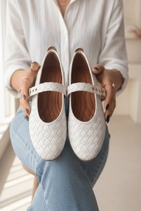 Related product image DİVOLYA Ballerina Flats