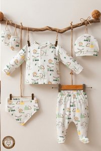 Related product image MAHFEL Coming Home Outfits